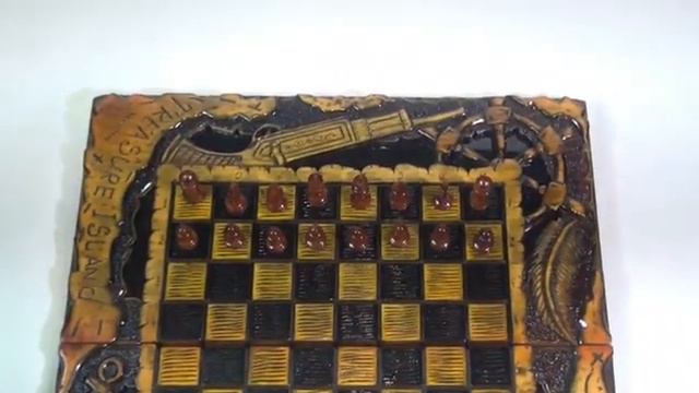 Шахматы нарды пиратские смотреть онлайн