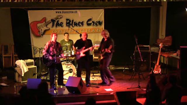 Pete Haycock True Blues Johnny B Goode смотреть онлайн