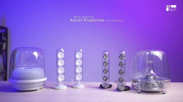 So sánh chất âm Harman Kardon Soundstick 3 và 4 смотреть онлайн