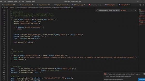 Install roBrowser [Docker-Compose]