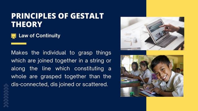 What Is Gestalt Psychology? | Education Theories & Principles Of Teaching