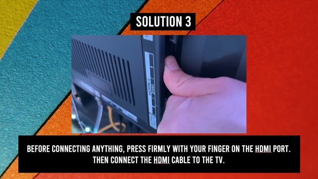 How to Fix HDMI No Signal Error on TCL TV смотреть онлайн