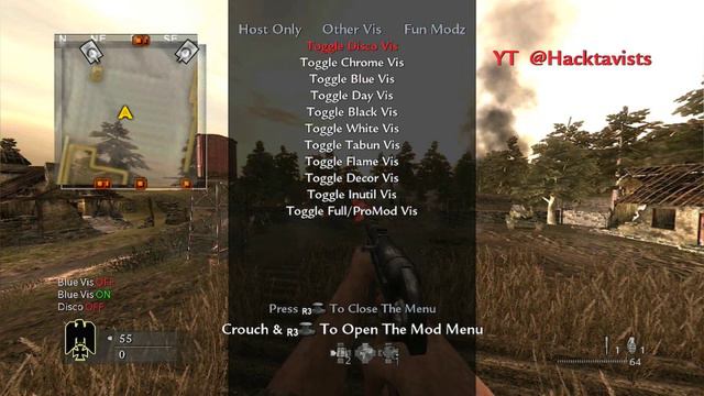 COD WaW Euphoria Patch Menu By Trojan🟢[ʜᴇɴ/ᴄꜰᴡ]🟣 смотреть онлайн