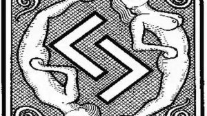 Пение рун - Фрейя Асвинн