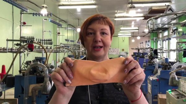 "Эвернит" запускает в производство индивидуальные многоразовые маски