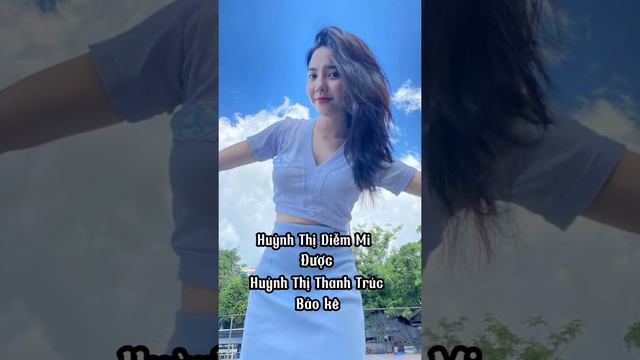 Cindy Diễm Mi được Zybi Thanh Trúc bảo kê còn bạn🥰(id:huyentranthingoc_25) fl mik nha смотреть онлайн