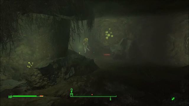 Fallout 4 alien crash and the alien magazine смотреть онлайн