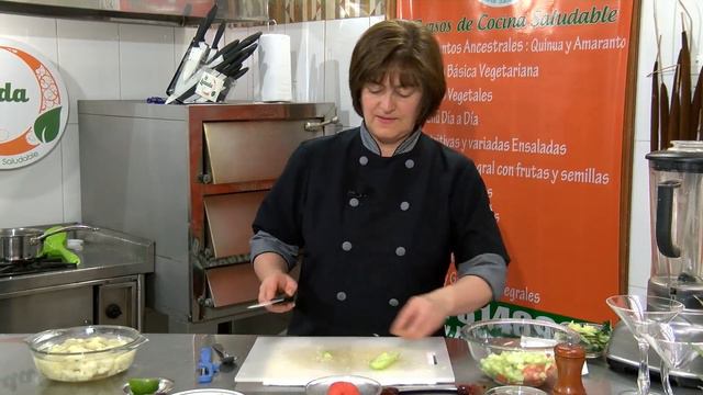 Receta Saludable: Ceviche de Coliflor- Hogar Tv por Juan Gonzalo Angel смотреть онлайн