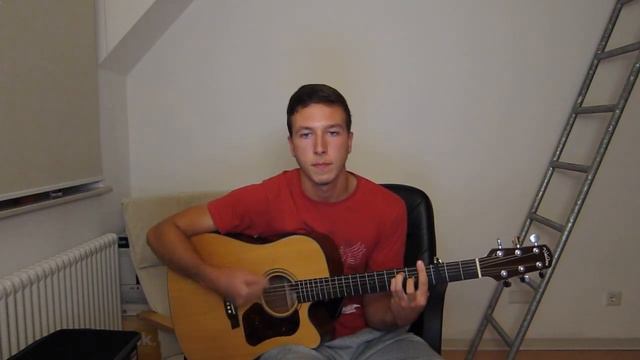 Radiohead - Creep (Cover) смотреть онлайн