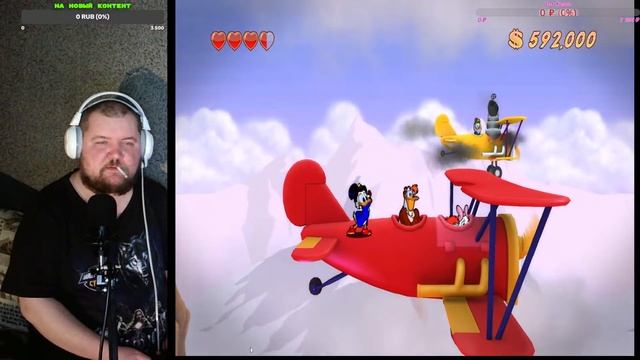 DuckTales: Remastered смотреть онлайн