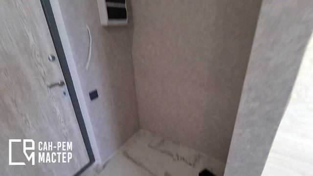 Отзыв о компании Сан-Рем-Мастер. Ремонт квартир в Санкт-Петербурге. смотреть онлайн