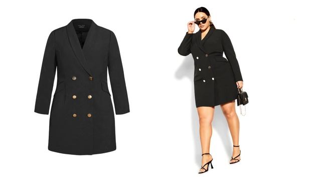 Какие платья подходят пышкам, а какие нет смотреть онлайн