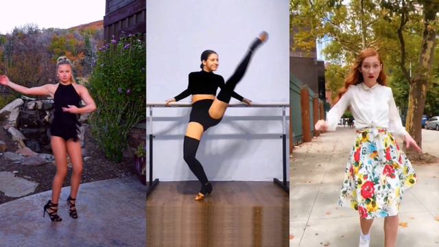 35 Who is the BETTER DANCER: Sofijka Tanz, Melassa Bercaft or Alta Sweet Tabar? смотреть онлайн