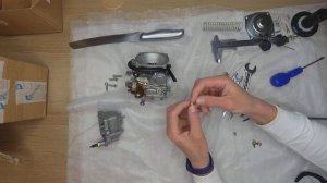 Обзор Вакуумный Карбюратор постоянного разряжение Mikuni PD34 для zs177mm(NC250) Серия 3