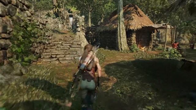 Shadow of the Tomb Raider GTX 1060 Gaming X 6GB GDDR5. смотреть онлайн