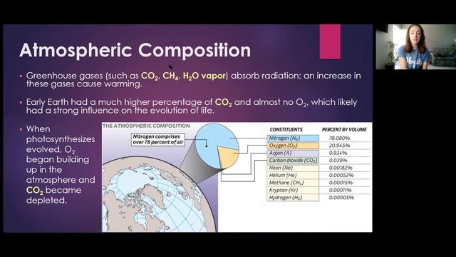 Climate- categories, controlling factors, and proxies | GEO GIRL смотреть онлайн
