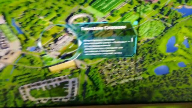 Новое место работы В СКОЛКОВО. Обзор Инновационного центра.