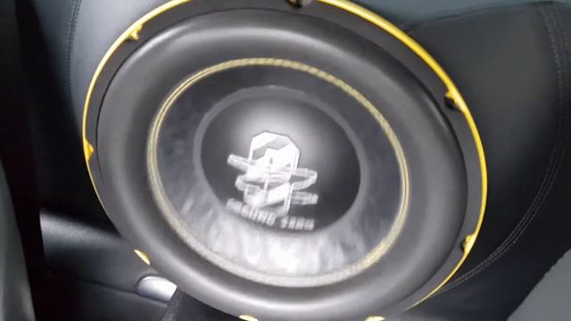 ground zero gzrw 30 spl extreme в Mercedes SL (R230) смотреть онлайн