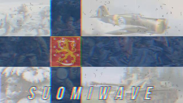 Säkkijärven Polkka (slowed) - S U O M I W A V E смотреть онлайн