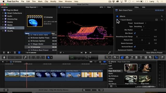 Exploring Red Giant's "Universe" смотреть онлайн