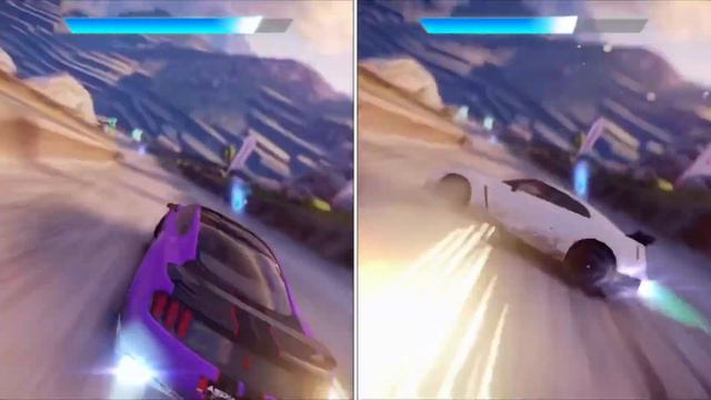 THE ACTUAL POWER OF SHELBY! (Ford Shelby GT350R vs One Star A Class Cars) смотреть онлайн