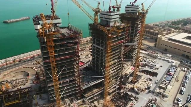 DUBAI ROYAL ATLANTIS HOTEL, DUBAI | UAE CONSTRUCTION FINISHING AND OPENING SOON смотреть онлайн
