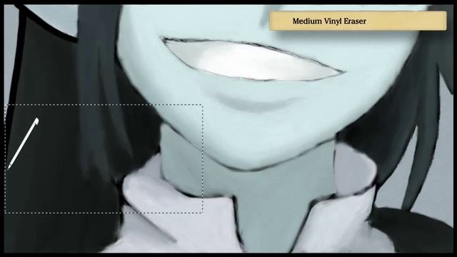 「 Dark Link 」(Art Academy Home Studio) смотреть онлайн