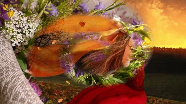 Прикоснешься ко мне теплым ветром