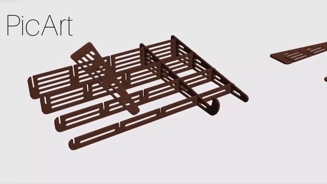 Вентилируемая подставка для ноутбука, венге, на wildberries. под ноут смотреть онлайн