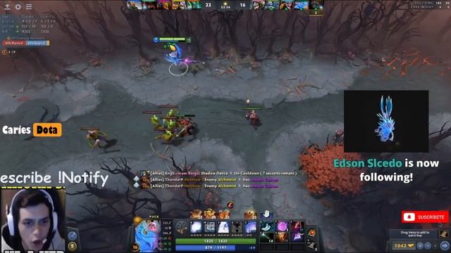 MATTHEW, LEOSTYLE, BERNA, ARGIUS VS DRAKEEL, SAMMYBOY EN RANKED - DOTA 2 PRO смотреть онлайн