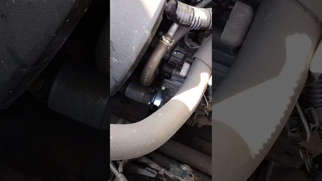 Где расположен номер двигателя Мицубиси ASX смотреть онлайн