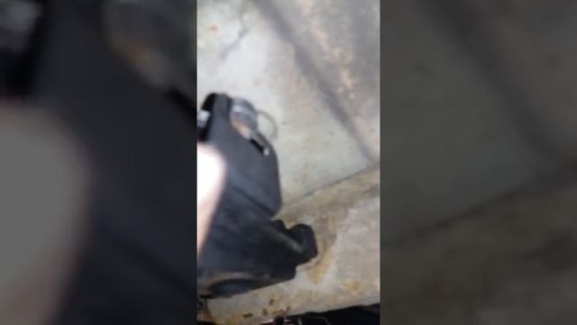 Vito handbrake system. Vito hamulec ręczny 2.2 cdi смотреть онлайн