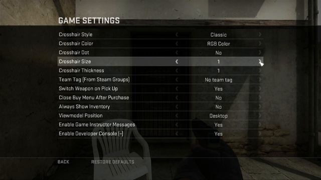Counter-Strike: Global Offensive GUI EDIT смотреть онлайн