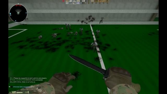CS:GO Jail Break Cha Cha Slide #Cyanide.ws смотреть онлайн