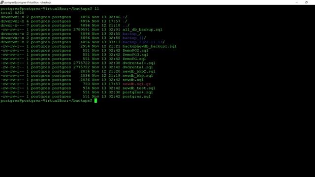 How to Compress Postgres Backups смотреть онлайн