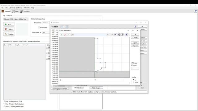 Mozaik Software Tutorials - Deep Dive Into CNC Optimizer смотреть онлайн