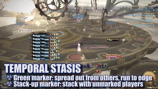 Alexander 12 (Normal) - The Soul of the Creator Guide смотреть онлайн