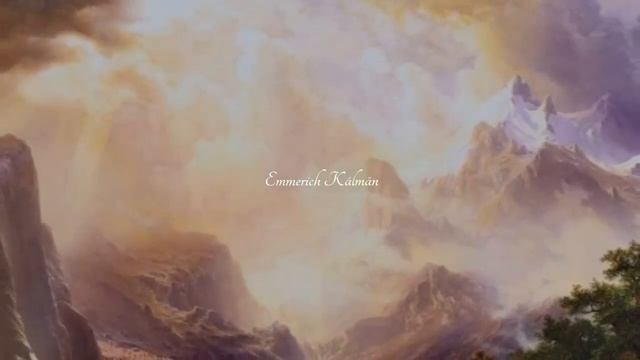 Trailer: Die Bajadere Intermezzo - Emmerich Kálmán смотреть онлайн