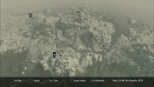 WB Plays: Skyrim {Episode 11}  -Becoming A Full-Fledged Nightingale