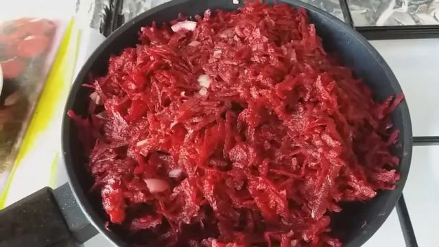 Буряковая икра - вкусно и легко смотреть онлайн