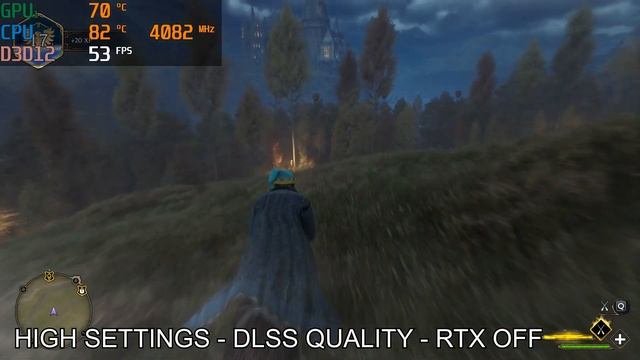 RTX 3050 Ti | HOGWARTS LEGACY | i5-11400H смотреть онлайн