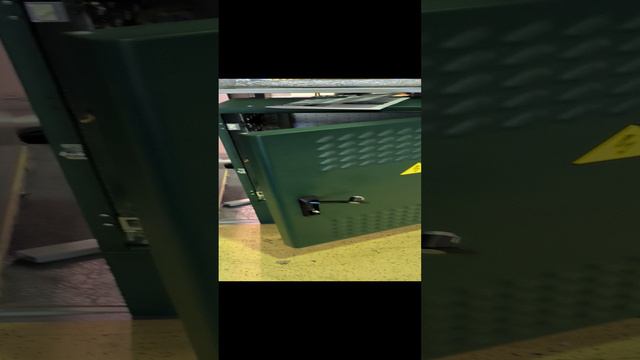 Выставка СВЯЗЬ 2024 - Шкаф ЦМО уличный смотреть онлайн