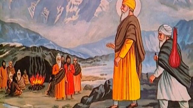 Bhai Tarlochan Singh Ji - Wadde Mere Sahiba - Jap Man Mere Gobind Ki Bani