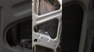 Шумоизоляция VW T3
