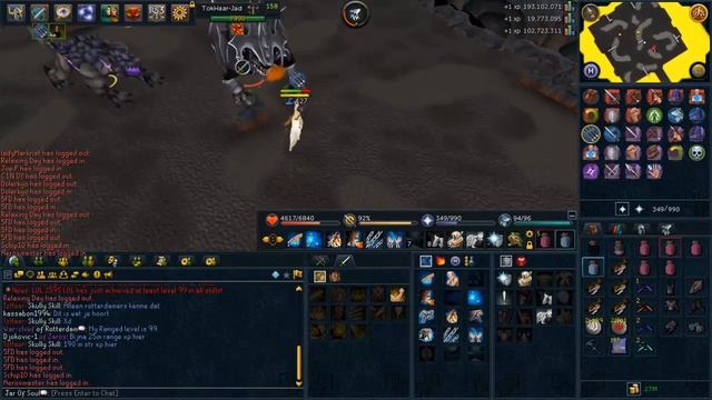 [RS3] Fight Kiln Guide - Mage - Wave By Wave - 2014 смотреть онлайн
