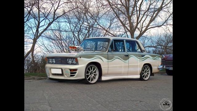 Fiat 125p - Tuning смотреть онлайн