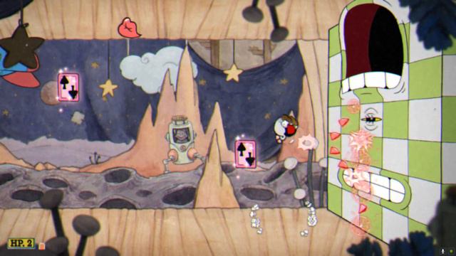 Прохождение игры CUPHEAD | 2 Остров смотреть онлайн