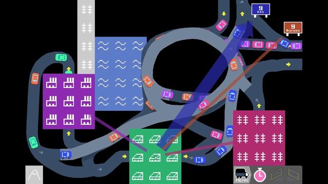 Freeways #7 ┤Easy Peasy├ смотреть онлайн
