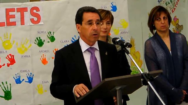 Inauguració Escola bressol Estel de Puig-reig смотреть онлайн