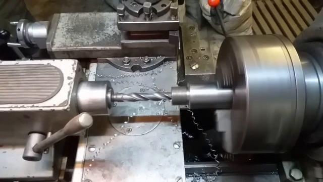 Переделка .Немного про резьбу смотреть онлайн